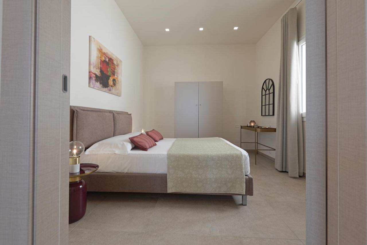 Mareli Suites San Leone Exterior foto