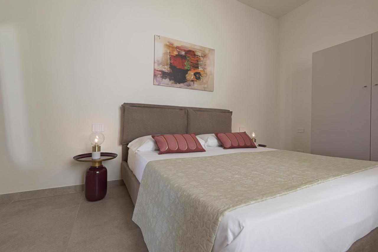 Mareli Suites San Leone Exterior foto