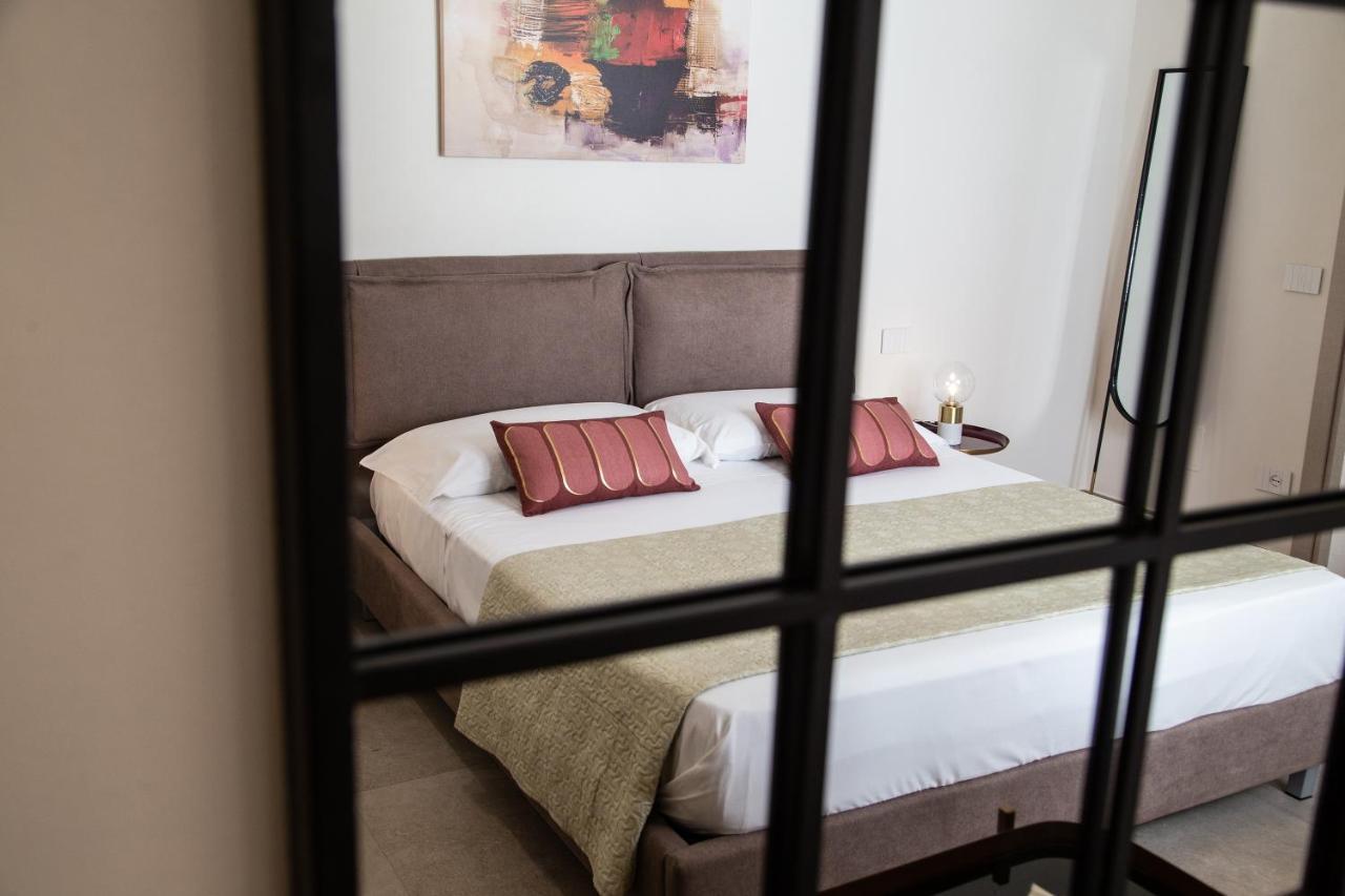 Mareli Suites San Leone Exterior foto