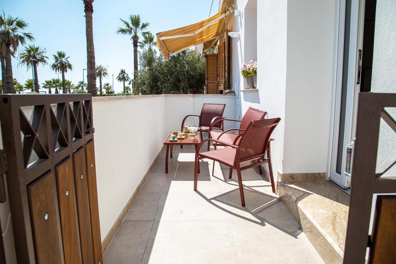 Mareli Suites San Leone Exterior foto