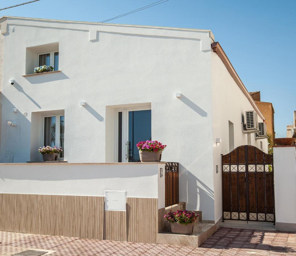 Mareli Suites San Leone Exterior foto