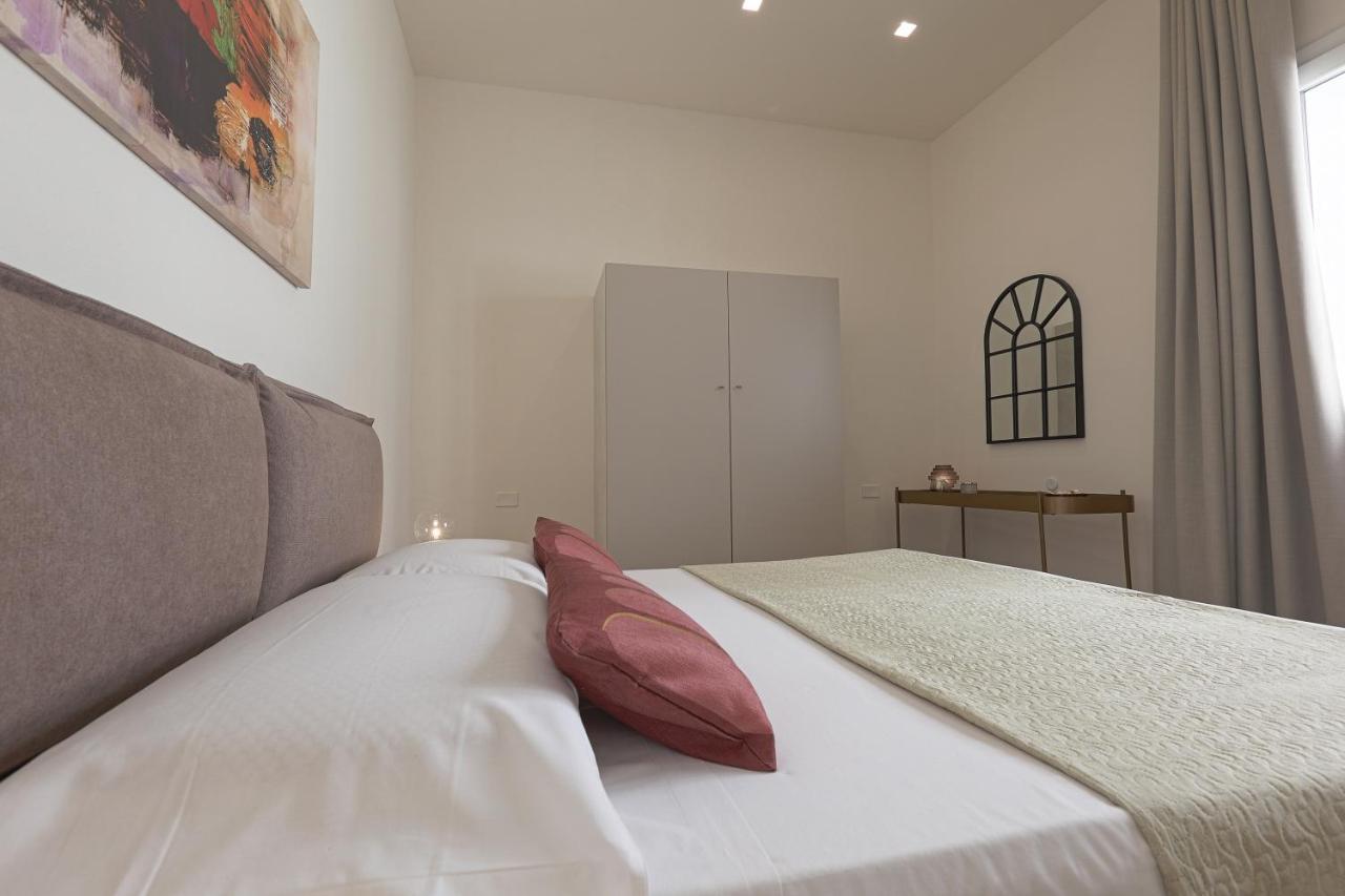 Mareli Suites San Leone Exterior foto