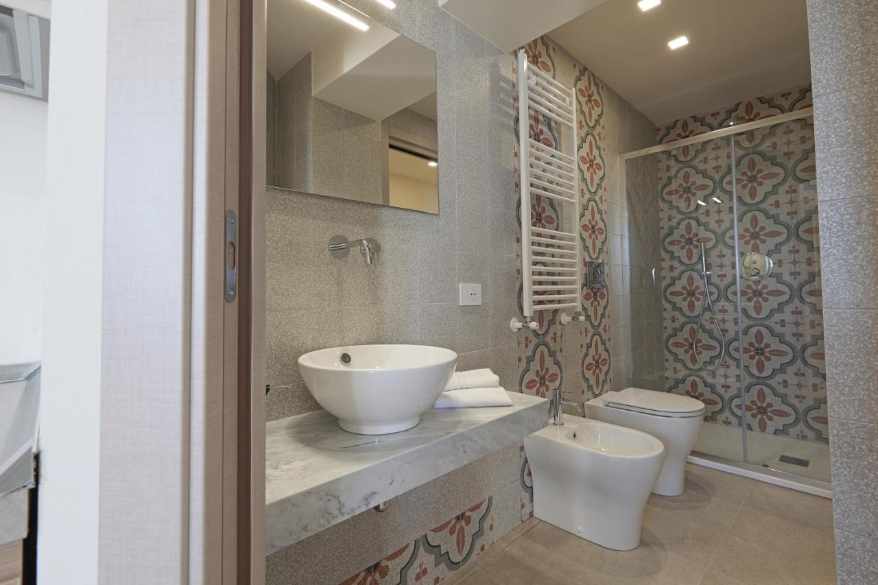Mareli Suites San Leone Exterior foto
