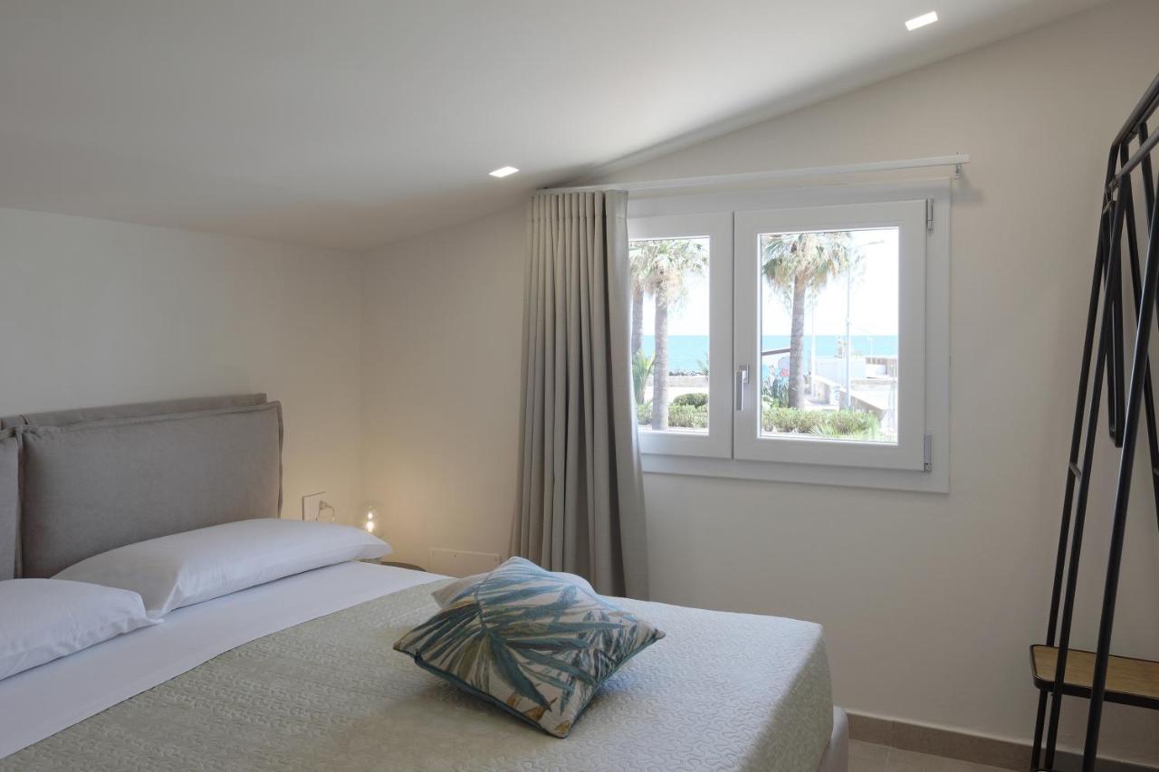 Mareli Suites San Leone Exterior foto