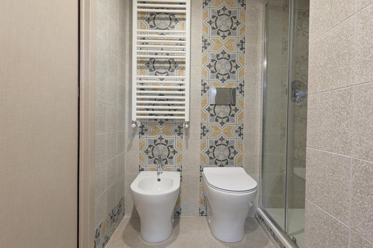 Mareli Suites San Leone Exterior foto