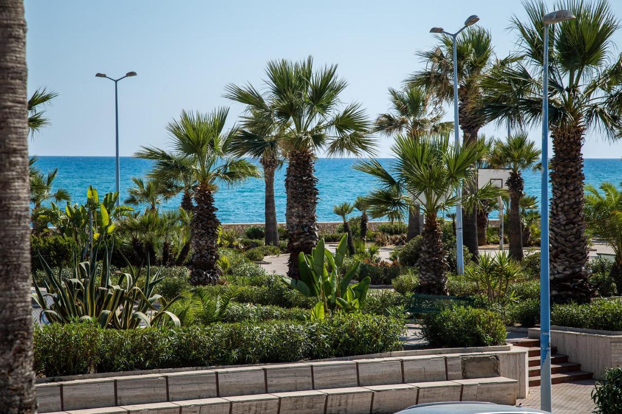 Mareli Suites San Leone Exterior foto